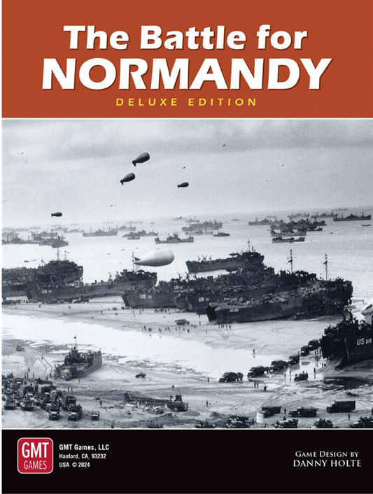 The Battle for Normandy: Deluxe Edition