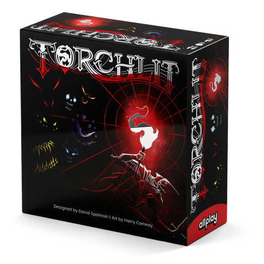 (BSG Certified USED) Torchlit