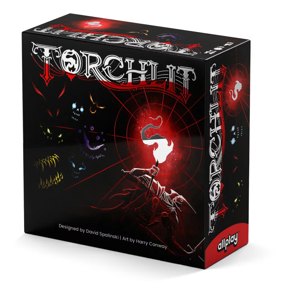 (BSG Certified USED) Torchlit