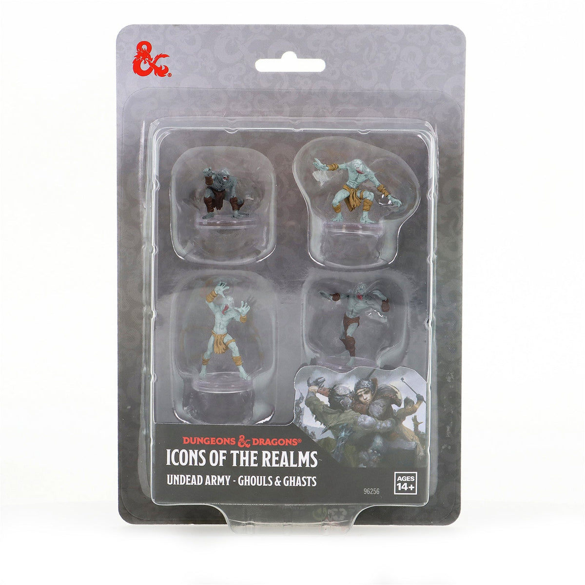 Icons of the Realms: Undead Army - Ghouls & Ghasts