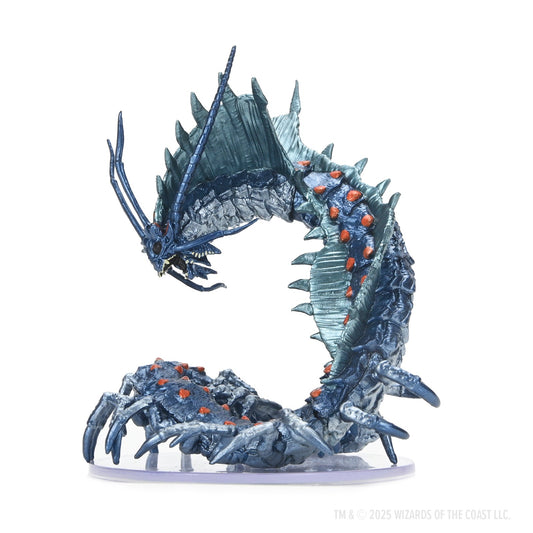 Icons of the Realms: Remorhaz - Boxed Miniature