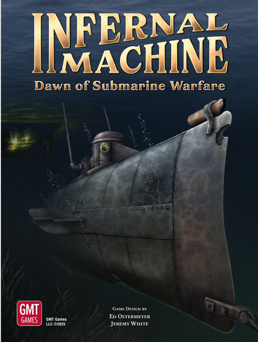 (BSG Certified USED) Infernal Machine: Dawn of Submarine Warfare
