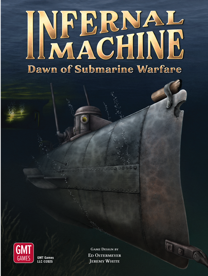 (BSG Certified USED) Infernal Machine: Dawn of Submarine Warfare