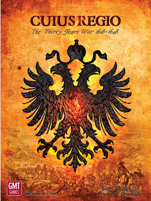 (BSG Certified USED) Cuius Regio: The Thirty Years' War, 1618-1648