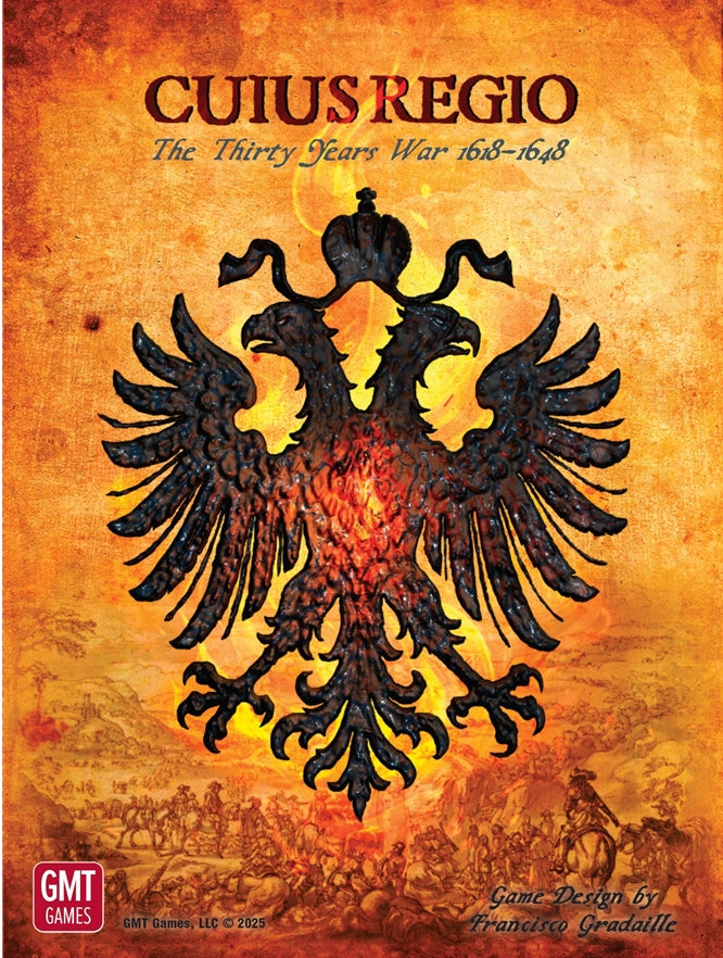 (BSG Certified USED) Cuius Regio: The Thirty Years' War, 1618-1648