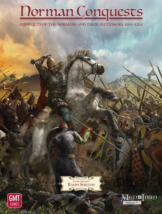 (BSG Certified USED) Norman Conquests: Conflicts of the Normans and their Successors, 1053-1265