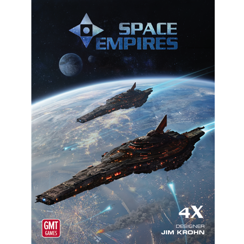 (BSG Certified USED) Space Empires 4X