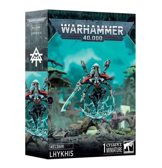 Warhammer: 40,000 - Aeldari: Lhykhis