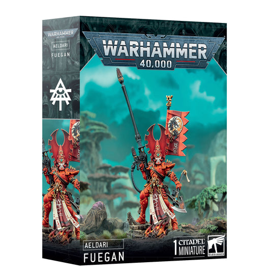 Warhammer: 40,000 - Aeldari: Fuegan