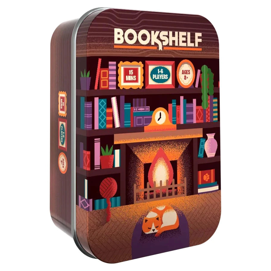(BSG Certified USED) Bookshelf