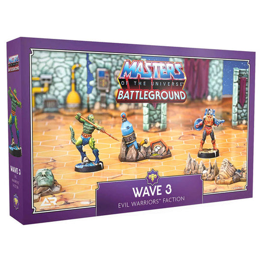 Masters of the Universe: Battleground - Wave 3: Evil Warriors Faction