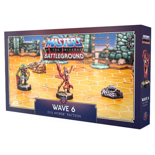 Masters of the Universe: Battleground - Wave 6: Evil Horde Faction