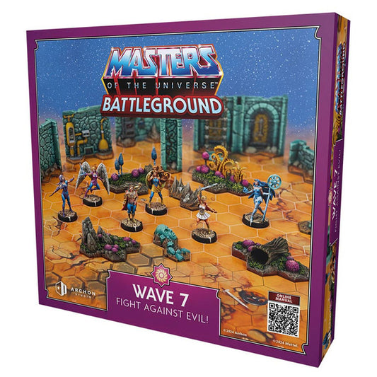 Masters of the Universe: Battleground - Wave 7: The Great Rebellion