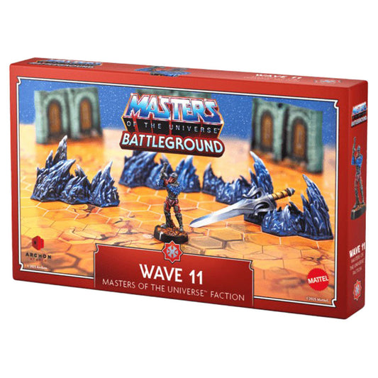 Masters of the Universe: Battleground - Wave 11: Masters of the Universe Faction