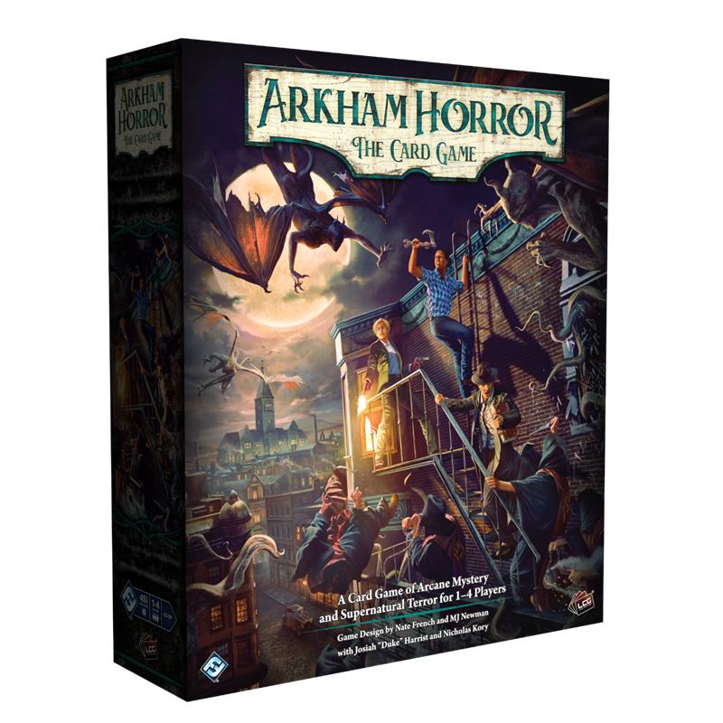 Arkham Horror: The Card Game (2026)