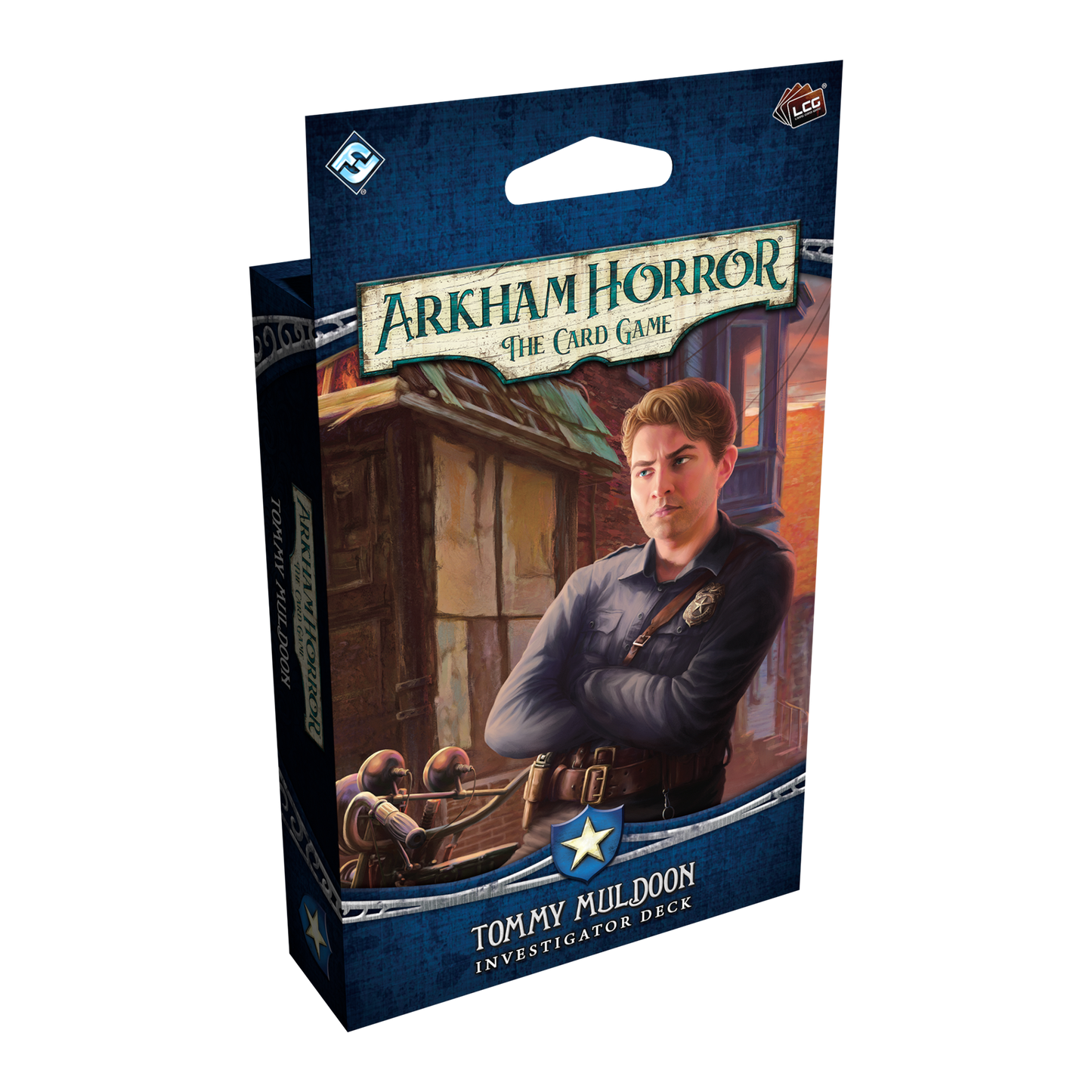 Arkham Horror: LCG - Tommy Muldoon