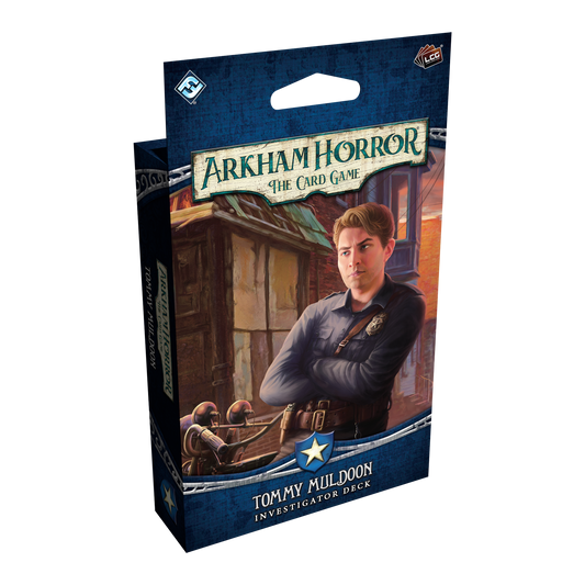 Arkham Horror: LCG - Tommy Muldoon