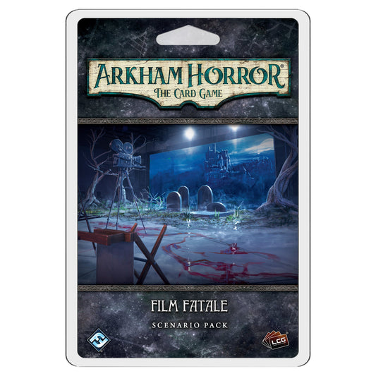 (BSG Certified USED) Arkham Horror: LCG - Film Fatale