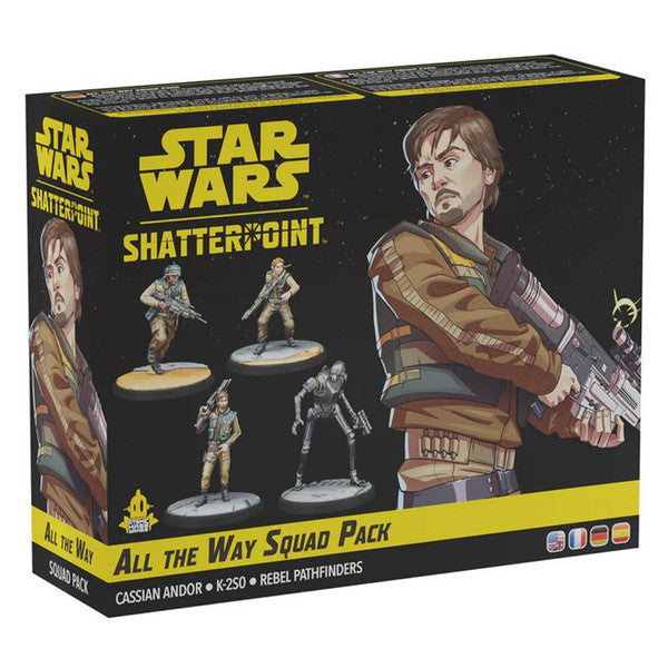 Star Wars: Shatterpoint - All the Way