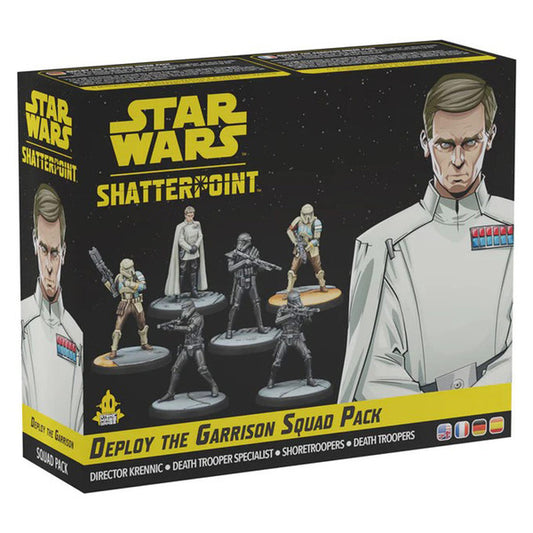 Star Wars: Shatterpoint - Deploy the Garrison