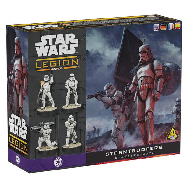 Star Wars: Legion - Stormtroopers
