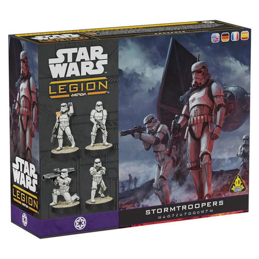 Star Wars: Legion - Stormtroopers