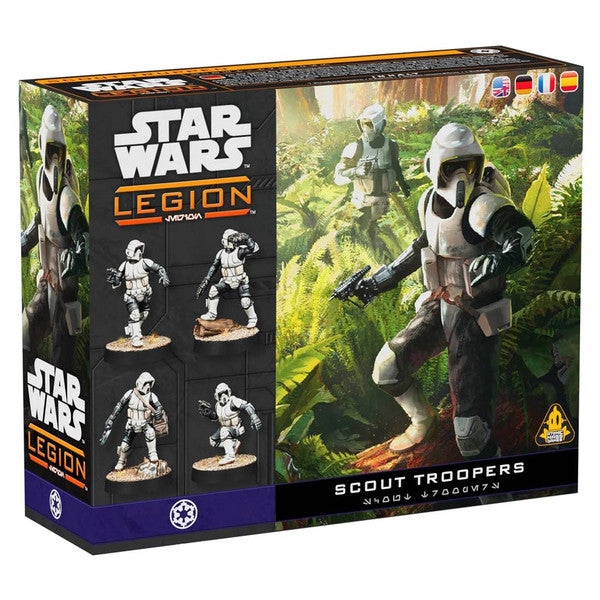 Star Wars: Legion - Scout Troopers