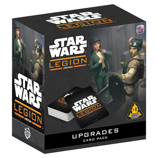 Star Wars: Legion - Upgrades Card Pack