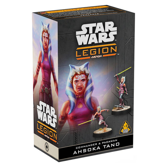 Star Wars: Legion - Commander & Padawan Ahsoka Tano