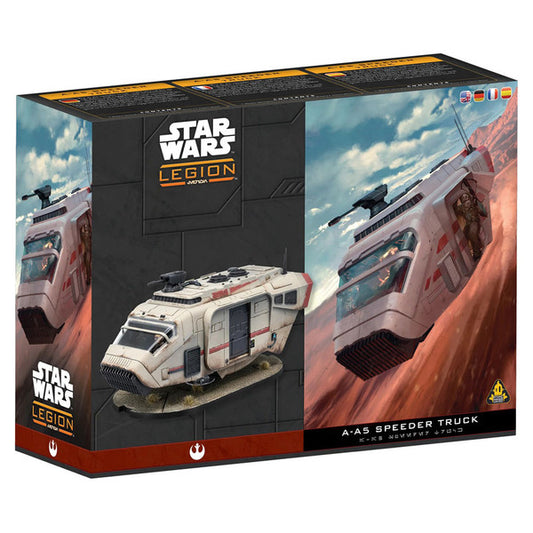 Star Wars: Legion - A-A5 Speeder Truck