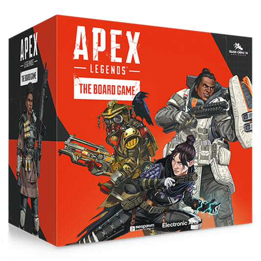 (BSG Certified USED) Apex Legends: The Board Game