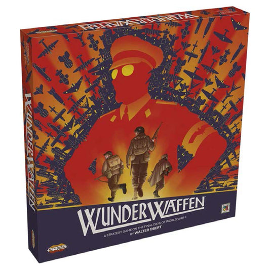 (BSG Certified USED) Wunderwaffen