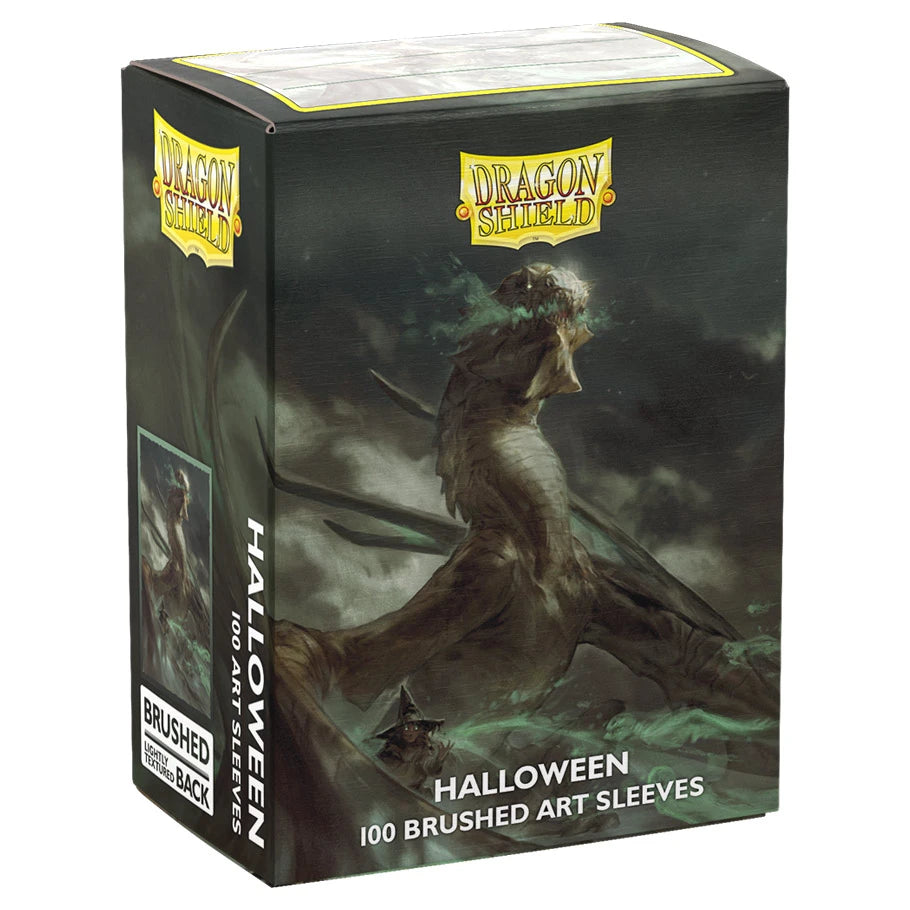 Dragon Shield - Brushed Art: Halloween 2026 (100 sleeves)
