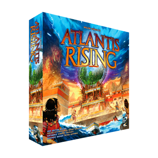 (BSG Certified USED) Atlantis Rising