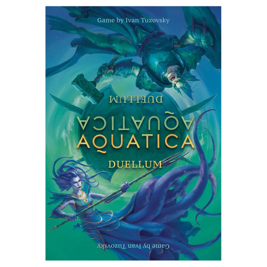 (BSG Certified USED) Aquatica: Duellum