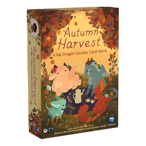 Autumn Harvest: A Tea Dragon Society Card Game