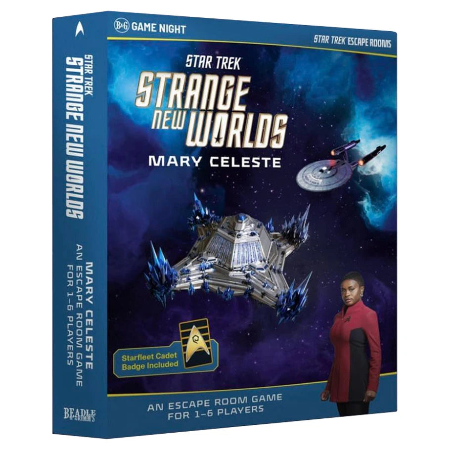 (BSG Certified USED) Star Trek: Strange New Worlds - Mary Celeste