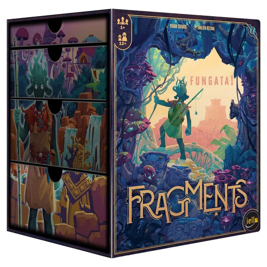 Fragments: Fungataï