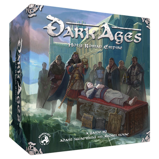 (BSG Certified USED) Dark Ages: Holy Roman Empire