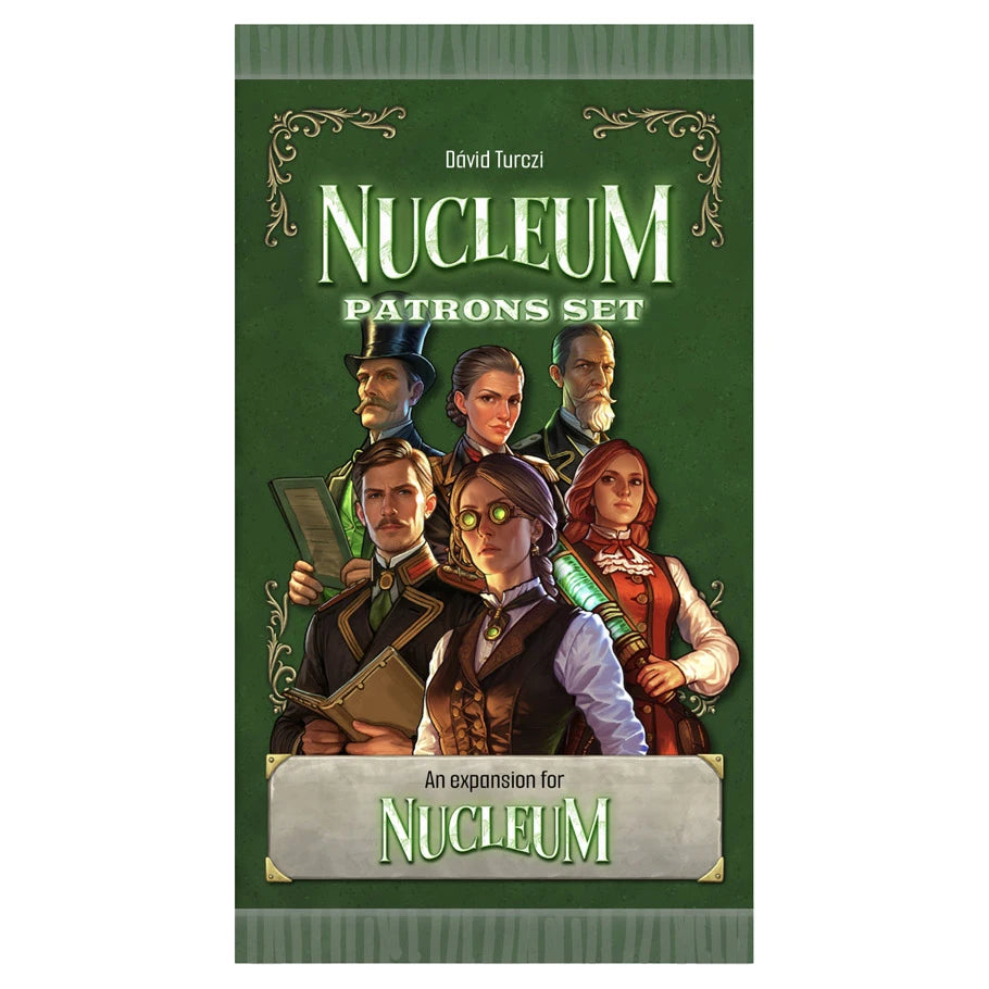 (BSG Certified USED) Nucleum - Patrons