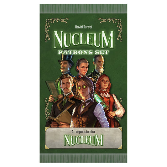 (BSG Certified USED) Nucleum - Patrons