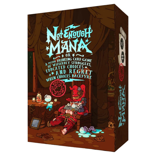 (BSG Certified USED) Not Enough Mana