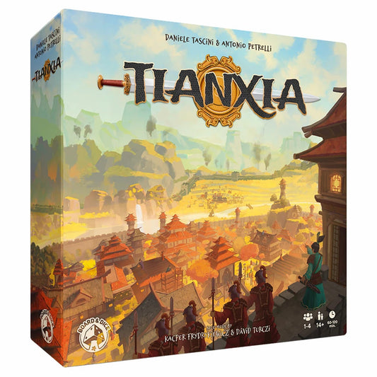 (BSG Certified USED) Tianxia