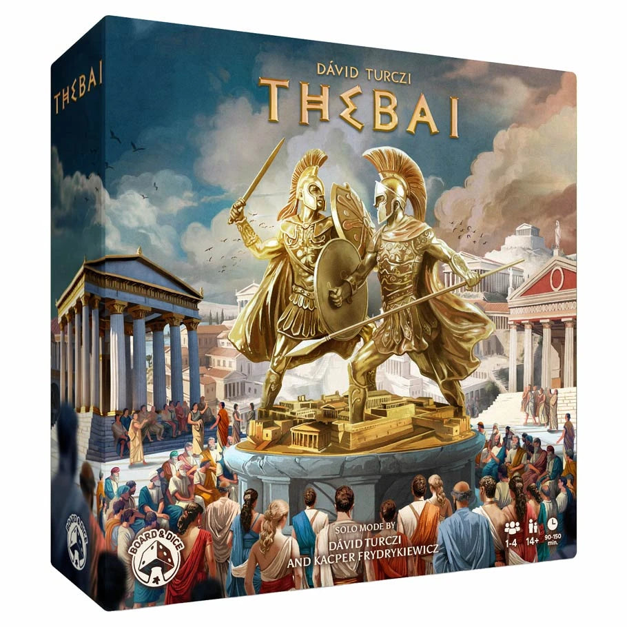 (BSG Certified USED) Thebai