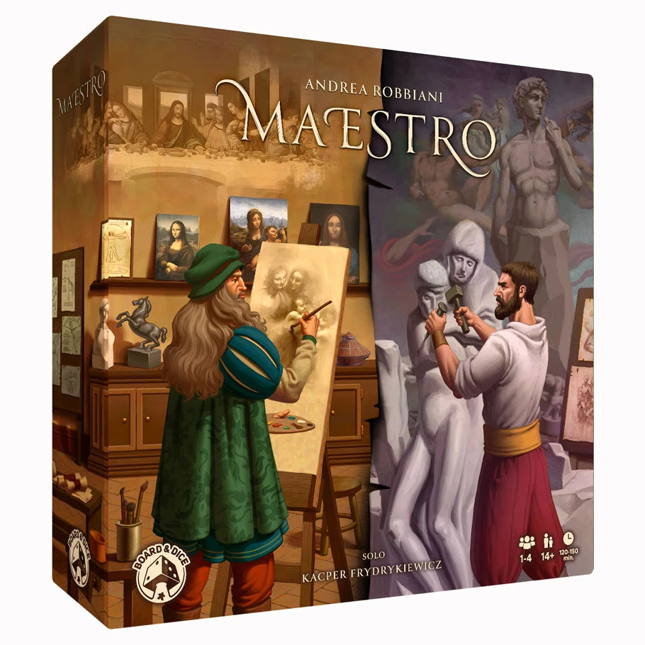 (BSG Certified USED) Maestro