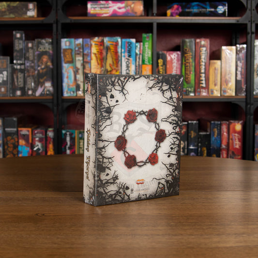 (BSG Certified USED) Black Rose Wars - Hidden Thorns
