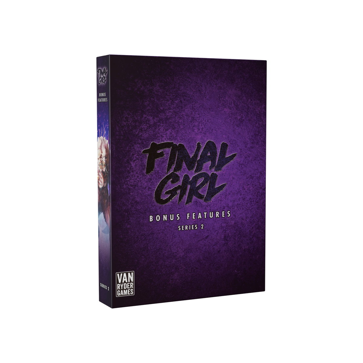 Final Girl - Series 2: Bonus Features Box