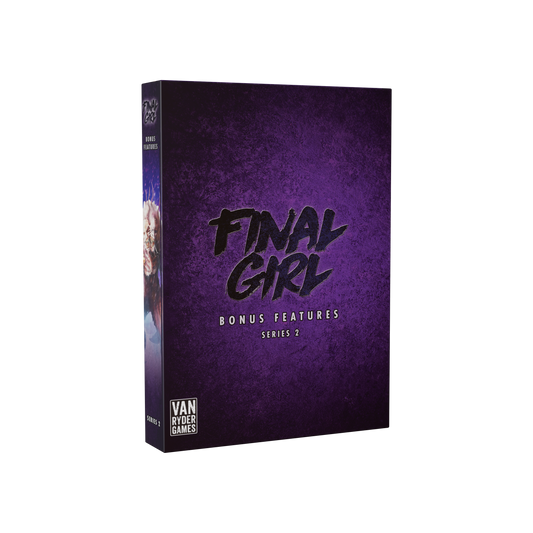 Final Girl - Series 2: Bonus Features Box