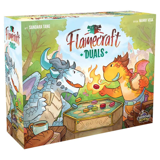 (BSG Certified USED) Flamecraft: Duals