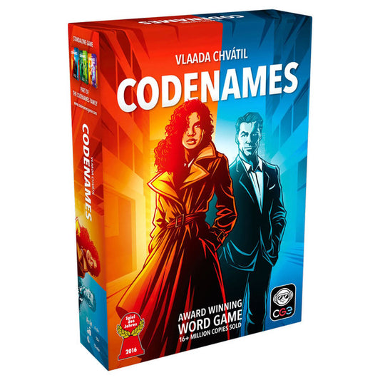 Codenames (2nd Edition)